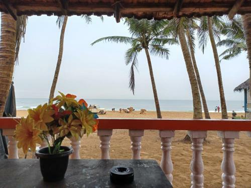 Agonda Beach Sea Sea View Apartment.