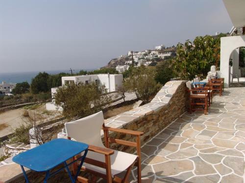 Hostal Manthos Place