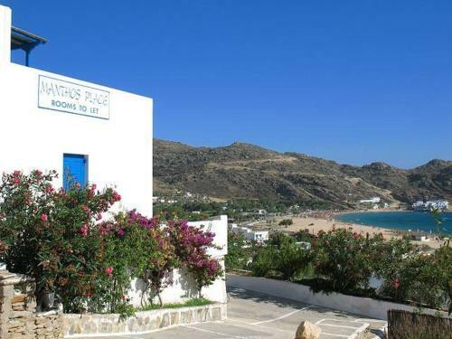 Hostal Manthos Place