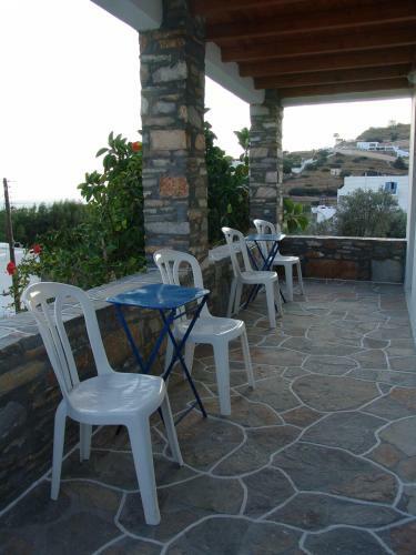 Hostal Manthos Place