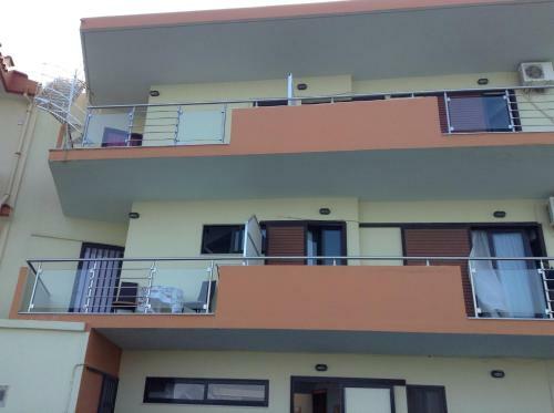 Apartamento Plaka Studios