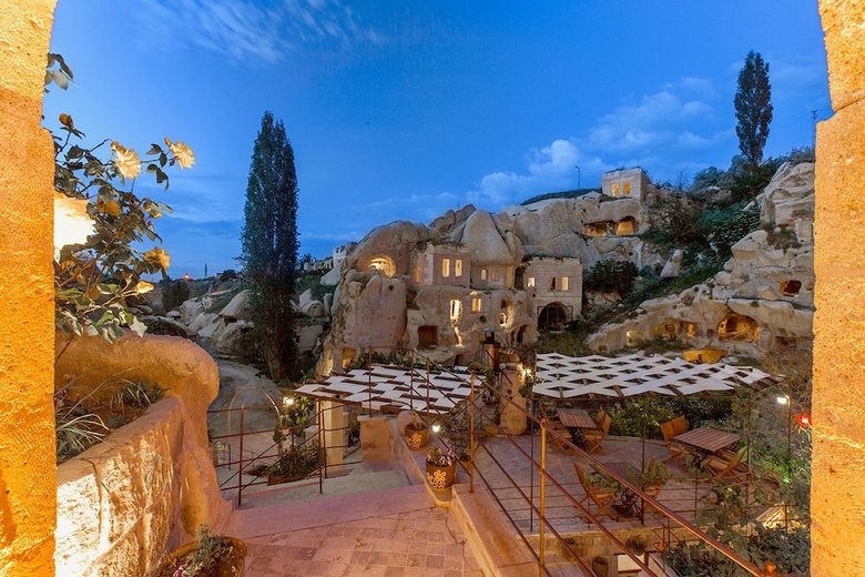 Oyku Evi Cave Hotel