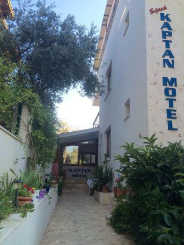 Hotel Kaptan Motel
