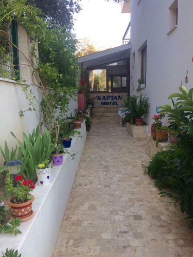 Hotel Kaptan Motel