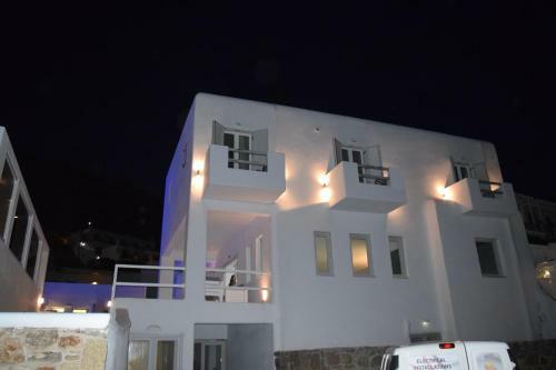 Hotel Akti Irini
