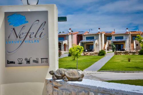 Nefeli Luxury Villas