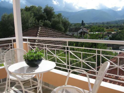 Apartamento Muses Studios
