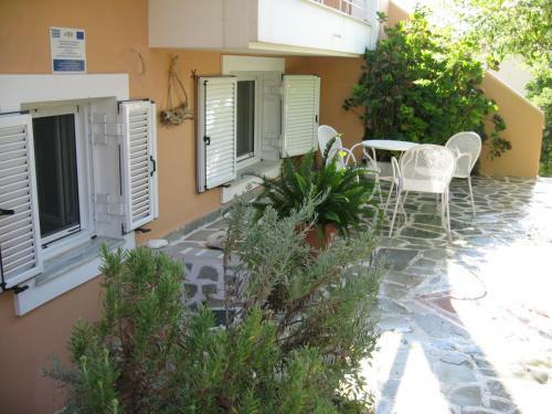 Apartamento Muses Studios