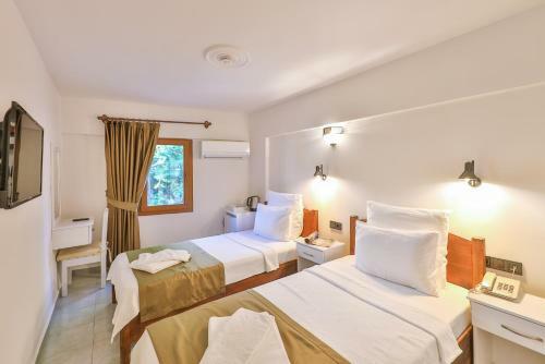 Zinbad Hotel Kalkan