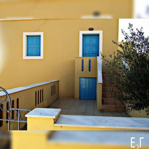 Apartamento Sevasti Studios
