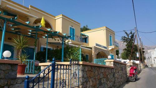 Apartamento Sevasti Studios