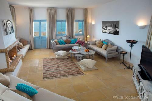 Villa Sophia Patmos