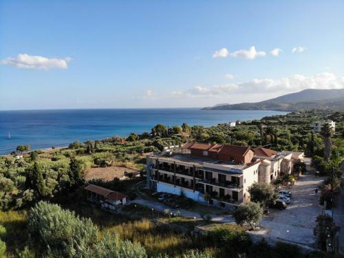 Zagamilos Hotel