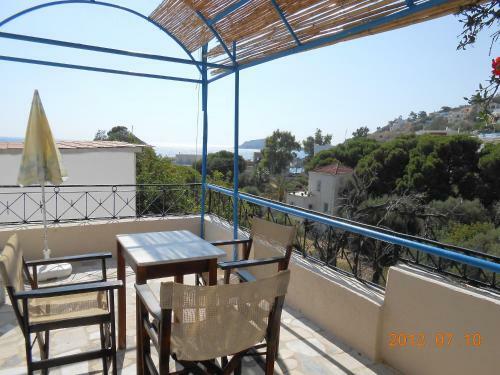 Alkyonis Apartments
