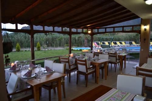 Hostal Ada Adrasan Hotel
