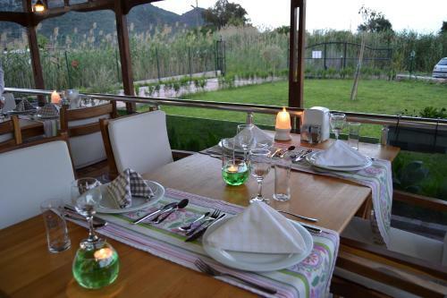 Hostal Ada Adrasan Hotel