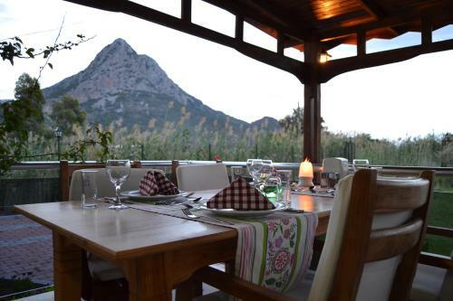 Hostal Ada Adrasan Hotel