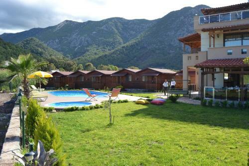 Hostal Ada Adrasan Hotel