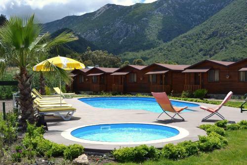 Hostal Ada Adrasan Hotel