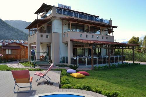 Hostal Ada Adrasan Hotel