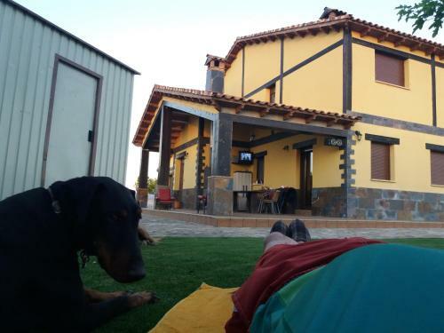 Agroturismo Casa Rural Atalaya House