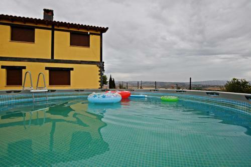 Agroturismo Casa Rural Atalaya House