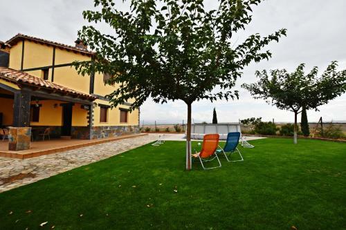 Agroturismo Casa Rural Atalaya House