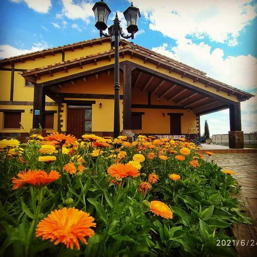 Agroturismo Casa Rural Atalaya House