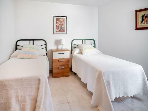 Idyllic Holiday Home In Combarro Near Seabeach