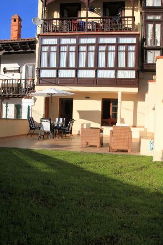 Apartamento Casa Santiago