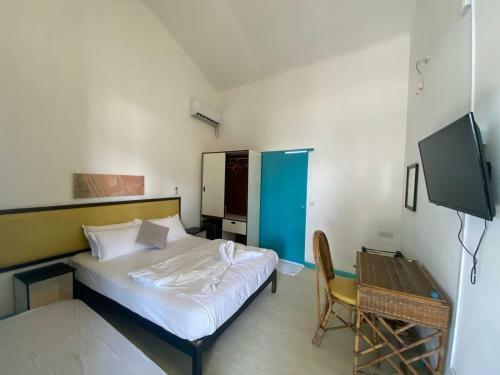 Hostal Coral Heaven Sunset View And Spa