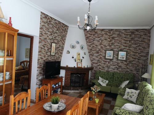Chalet En Hozanejos