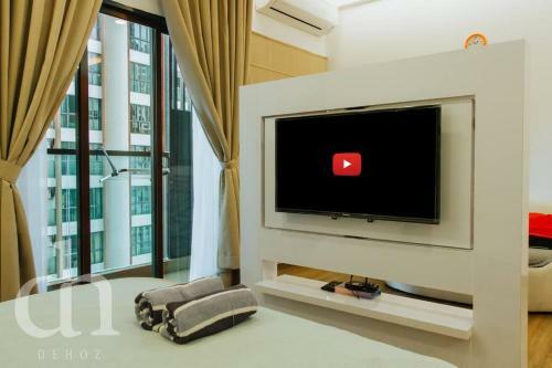 Apartamento Symphony Tower -simfo 13- Free Wifi, Parking, Netflix
