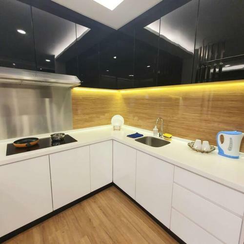Apartamento Symphony Tower -simfo 10- Free Wifi, Parking, Netflix