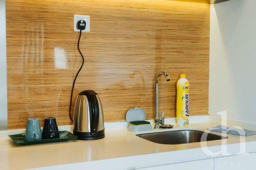 Apartamento Symphony Tower -simfo 9- Free Wifi, Parking, Netflix