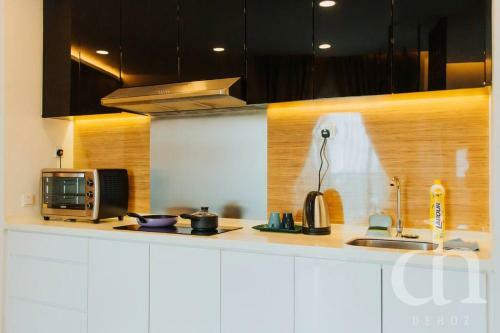 Apartamento Symphony Tower -simfo 9- Free Wifi, Parking, Netflix