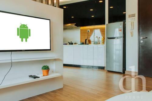 Apartamento Symphony Tower -simfo 9- Free Wifi, Parking, Netflix