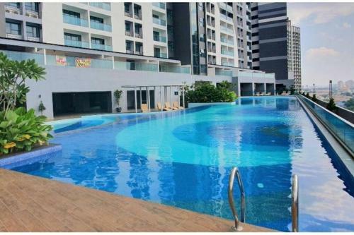 Apartamento Symphony Tower -simfo 9- Free Wifi, Parking, Netflix