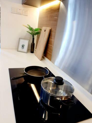 Apartamento Symphony Tower Studio # 4 With Balcony