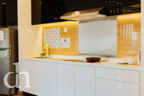 Apartamento Symphony Tower -simfo 19- Big Balcony, Free Wifi, Parking,