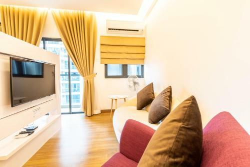 Apartamento Premier Balakong Symphony Studio