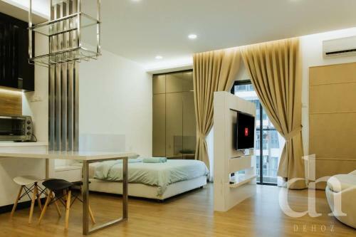 Apartamento Symphony Tower -simfo 8- "free Wifi, Parking, Netflix"