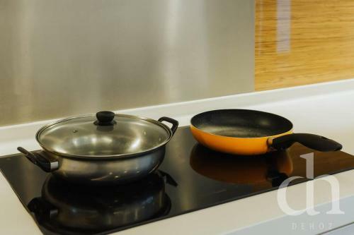 Apartamento Symphony Tower -simfo 8- "free Wifi, Parking, Netflix"
