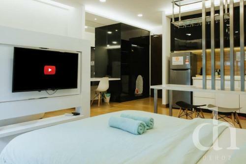 Apartamento Symphony Tower -simfo 8- "free Wifi, Parking, Netflix"