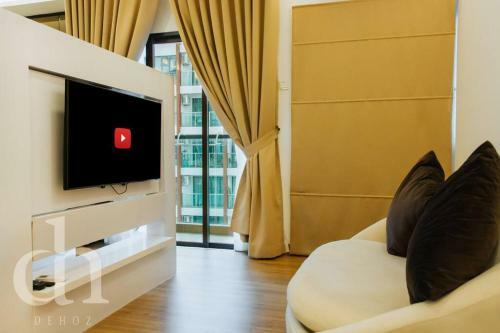 Apartamento Symphony Tower -simfo 8- "free Wifi, Parking, Netflix"
