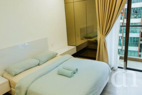 Apartamento Symphony Tower -simfo 8- "free Wifi, Parking, Netflix"