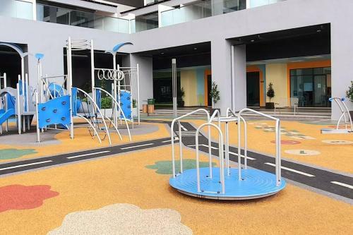 Apartamento Symphony Tower -simfo 8- "free Wifi, Parking, Netflix"