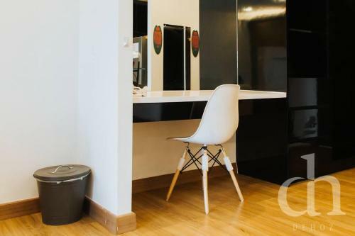 Apartamento Symphony Tower -simfo 8- "free Wifi, Parking, Netflix"