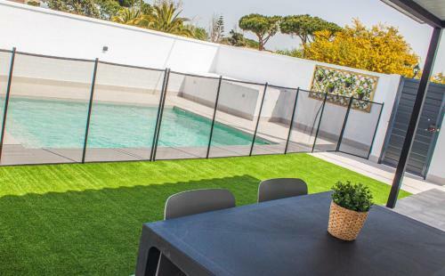 Chalet Andromeda, La Barrosa