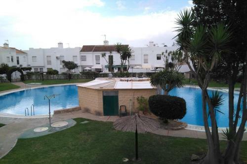 Alojamiento Con Piscina Para Grandes Grupos